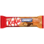 Chunky Peanut Chocolate Bar 42G