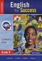 English For Success Caps: Gr 9: Learner&  39 S Book   Paperback