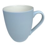 Light Blue Ceramic Mug 8CMH