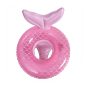 Baby Swimming Float Inflatable Baby Mermaid Swim Ring With Seat And Handle Children Waist Float Ring Pool Floats Toys Fun Water Raft Lounge Party Supp