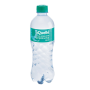 Aquelle Sparkling Natural Spring Water - 12 Bottles X 500ML