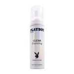 Playboy Pleasure - Clean Foaming Toy Cleaner - 207 Ml