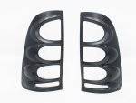 Toyota Hilux 2005-2011 Matt Black Tailight Trim - Autostyle Motorsport South Africa