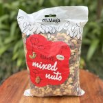 Ohmega Mixed Nuts Roasted 1KG Crede Natural Oils