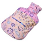 Kindle Large Hot Water Bottle And Cover