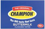 Champion Buttermilk Toffee