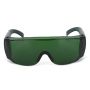 Laser Safety Goggles Protective Eyewear For Industrial Work Green Filter