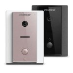 DRC-4LN Surface-mount Colour Video Intercom Door Camera Rose Black
