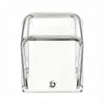 Outdoor Doorbell Rain Cover PC Waterproof Protective Case
