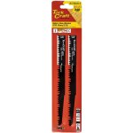 Tork Craft Sabre Saw Blade 240 X 5MM 5TPI Wood 2PC