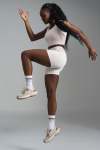 Active Cycle Shorts - XL Milk