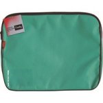 Croxley Canvas Gusset Book Bag - Teal Green