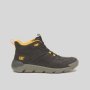 Men's Crail Sport Mid Casual Walking Shoes - Black - UK6