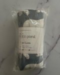 New My Little Peanut Muslin Swaddle With Polar Bears