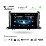 Smart Multimedia Smartnavi Premium Toyota Quantum For