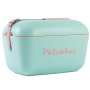 Polarbox Retro Cooler Box 20L / 12L Cyan - 20L
