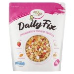 On The Go Daily Fix Strawberry & Yoghurt 700G
