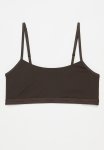 Calvin Klein Unlined Bralette - Woodland
