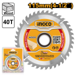 Blade Tct Saw 115MMX40T