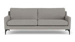 Anna 3-SEATER Maya Warm Grey - Maya Warm Grey