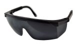 Safety Glasses Black
