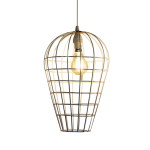 Wild Pendant - Saddlewood Ferro