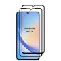 9D Tempered Glass Screen Guard Protector For Samsung Galaxy A05S - 2 Pack