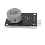MQ-9 Gas Sensor Module Carbon Monoxide & Combustible Gas 5V