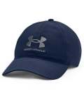 Men's Ua Iso-chill Armourvent Adjustable Hat - ACADEMY-408 Osfm
