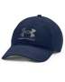 Men's Ua Iso-chill Armourvent Adjustable Hat - ACADEMY-408 / Osfm