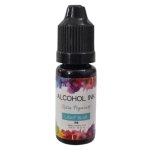 Habitat Alcohol Ink Resin Pigment Light Blue 10ML