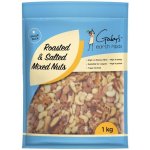 Gaby's Mixed Nuts Roasted & Salted 1KG