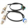 Oxygen Sensor Front+rear 234-4669 234-4651 Compatible With Chevrolet