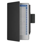 Remarkable Paper Pro Move Premium Slim Pu Leather Folio Cover Black Ayotu