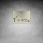 Business Sign D02 - 1000 X 750 Matt Gold Warm White