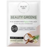Beauty Greens Peptan Collagen 15G - Coconut Vanilla