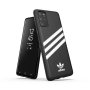 Adidas Samba Case - Samsung Galaxy S20+ Black And White