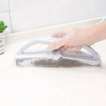 Foldable Multifunctional Crevice Cleaning Brush