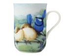 Maxwell & Williams Birds Of Australia Mug 300ML Wren