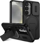 Magsafe Camera Lens Cover Compatible With Samsung Galaxy S25