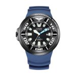 Promaster Marine Black Dial Date Watch