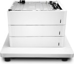 HP Color Laserjet 3X550 Sht Feeder Stand