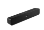 Volkano Sabre 2.0 Series 6W Portable MINI Soundbar - Black