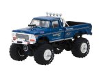 Greenlight 1:64 Bigfoot 1 The Original Monster Truck 1974 Ford F-250