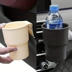 Multi-purpose Rv Car Cup Holder Keep Your Phones Drinks And Trash Securely Placed