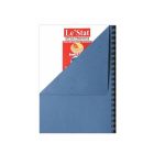 Lestat Blue 100 Leather Board