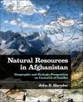 Natural Resources In Afghanistan
