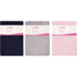 Basic Baby Blanket 75 X 100CM Colour May Vary