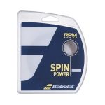 Babolat Rpm Power 130 16 Electric Brown Tennis String Set