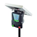 Agri 10 Solar Energizer With Solar Panel